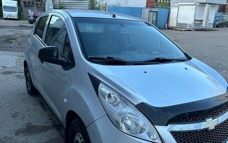 Chevrolet Spark III, 2013 год, 450 000 рублей, 3 фотография