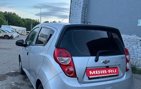 Chevrolet Spark III, 2013 год, 450 000 рублей, 6 фотография