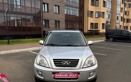 Chery Tiggo (T11), 2012 год, 600 000 рублей, 24 фотография