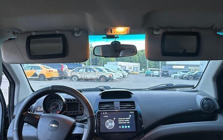 Chevrolet Spark III, 2013 год, 450 000 рублей, 8 фотография