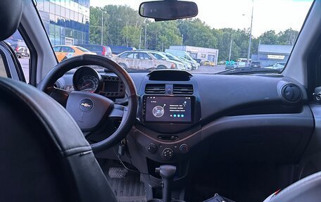 Chevrolet Spark III, 2013 год, 450 000 рублей, 9 фотография
