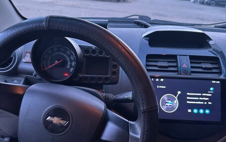 Chevrolet Spark III, 2013 год, 450 000 рублей, 11 фотография