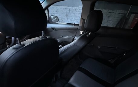Chevrolet Spark III, 2013 год, 450 000 рублей, 10 фотография