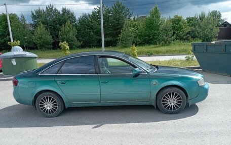 Audi A6, 1997 год, 350 000 рублей, 3 фотография