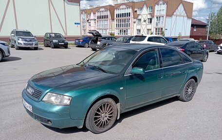 Audi A6, 1997 год, 350 000 рублей, 2 фотография