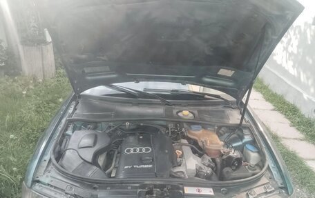 Audi A6, 1997 год, 350 000 рублей, 4 фотография