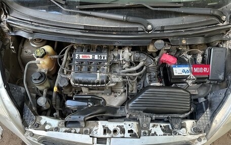 Chevrolet Spark III, 2013 год, 450 000 рублей, 13 фотография