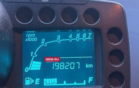 Chevrolet Spark III, 2013 год, 450 000 рублей, 12 фотография