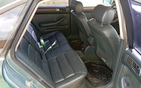 Audi A6, 1997 год, 350 000 рублей, 7 фотография