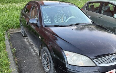 Ford Mondeo III, 2006 год, 399 999 рублей, 8 фотография
