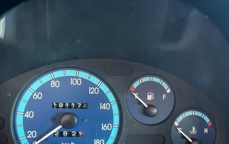 Daewoo Matiz I, 2008 год, 110 000 рублей, 9 фотография