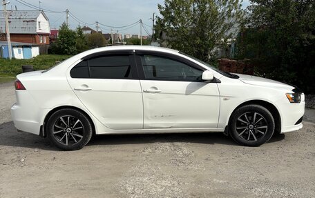 Mitsubishi Lancer IX, 2013 год, 900 000 рублей, 3 фотография