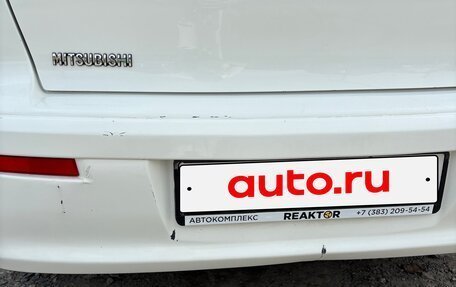 Mitsubishi Lancer IX, 2013 год, 900 000 рублей, 8 фотография