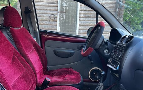 Daewoo Matiz I, 2008 год, 110 000 рублей, 4 фотография