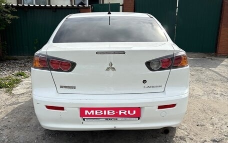 Mitsubishi Lancer IX, 2013 год, 900 000 рублей, 4 фотография