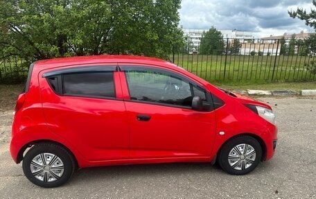 Ravon R2, 2017 год, 580 000 рублей, 4 фотография