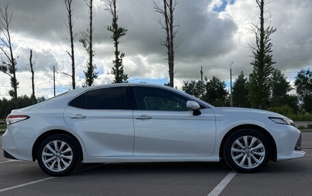 Toyota Camry, 2020 год, 3 150 000 рублей, 4 фотография