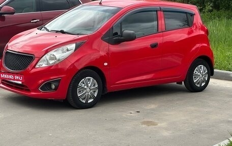 Ravon R2, 2017 год, 580 000 рублей, 10 фотография