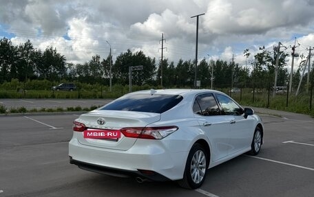 Toyota Camry, 2020 год, 3 150 000 рублей, 5 фотография
