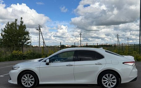 Toyota Camry, 2020 год, 3 150 000 рублей, 7 фотография
