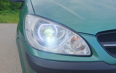 Hyundai Getz I рестайлинг, 2006 год, 450 000 рублей, 8 фотография