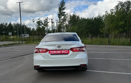Toyota Camry, 2020 год, 3 150 000 рублей, 8 фотография