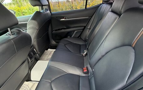 Toyota Camry, 2020 год, 3 150 000 рублей, 11 фотография