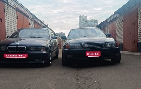 Toyota Chaser VI, 1997 год, 600 000 рублей, 3 фотография