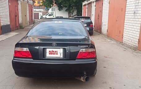 Toyota Chaser VI, 1997 год, 600 000 рублей, 8 фотография