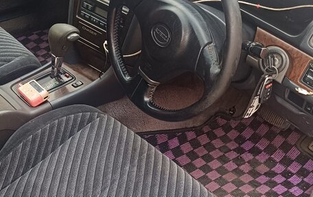 Toyota Chaser VI, 1997 год, 600 000 рублей, 11 фотография