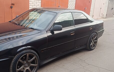 Toyota Chaser VI, 1997 год, 600 000 рублей, 10 фотография