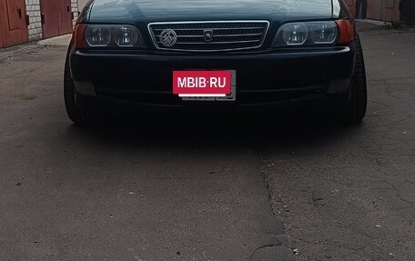 Toyota Chaser VI, 1997 год, 600 000 рублей, 4 фотография