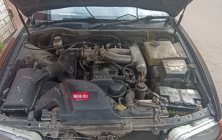 Toyota Chaser VI, 1997 год, 600 000 рублей, 6 фотография
