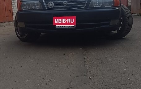 Toyota Chaser VI, 1997 год, 600 000 рублей, 5 фотография