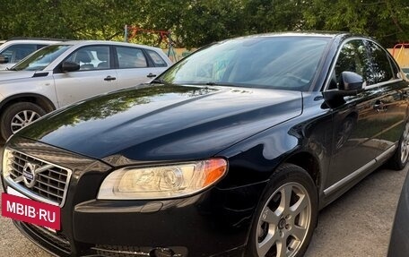 Volvo S80 II рестайлинг 2, 2010 год, 850 000 рублей, 2 фотография