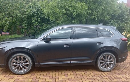 Mazda CX-9 II, 2018 год, 3 750 000 рублей, 3 фотография