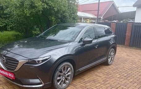 Mazda CX-9 II, 2018 год, 3 750 000 рублей, 2 фотография