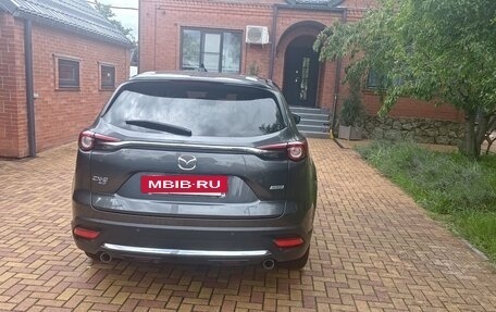 Mazda CX-9 II, 2018 год, 3 750 000 рублей, 8 фотография