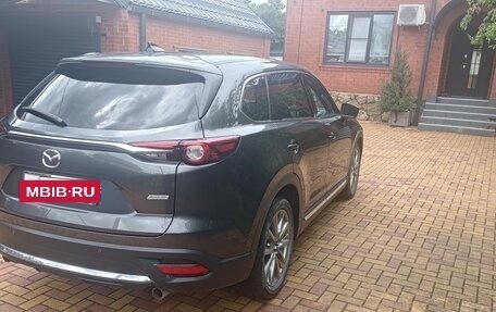 Mazda CX-9 II, 2018 год, 3 750 000 рублей, 10 фотография