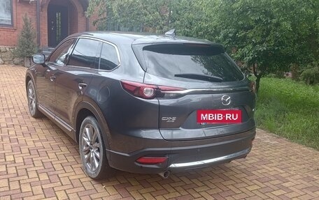 Mazda CX-9 II, 2018 год, 3 750 000 рублей, 9 фотография