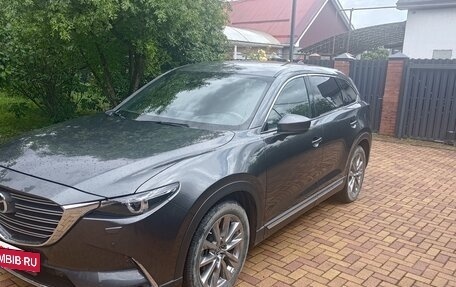 Mazda CX-9 II, 2018 год, 3 750 000 рублей, 4 фотография