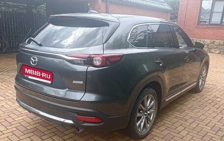 Mazda CX-9 II, 2018 год, 3 750 000 рублей, 7 фотография