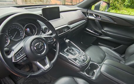 Mazda CX-9 II, 2018 год, 3 750 000 рублей, 22 фотография