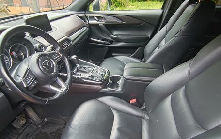 Mazda CX-9 II, 2018 год, 3 750 000 рублей, 21 фотография