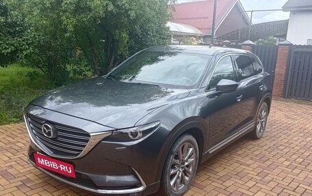 Mazda CX-9 II, 2018 год, 3 750 000 рублей, 13 фотография