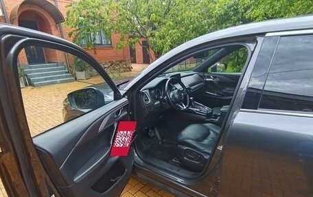 Mazda CX-9 II, 2018 год, 3 750 000 рублей, 20 фотография