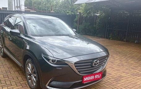 Mazda CX-9 II, 2018 год, 3 750 000 рублей, 15 фотография