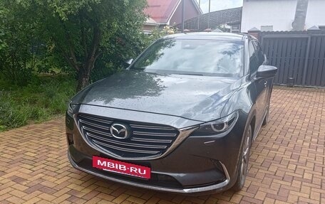 Mazda CX-9 II, 2018 год, 3 750 000 рублей, 14 фотография