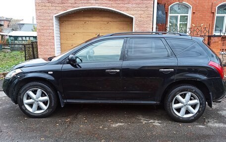 Nissan Murano, 2007 год, 680 000 рублей, 3 фотография