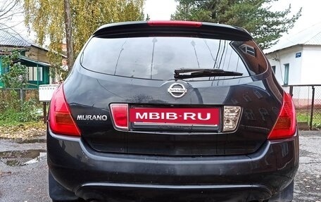 Nissan Murano, 2007 год, 680 000 рублей, 2 фотография